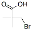 3-Bromo-2,2-dimethylpropionic acid Structure,2843-17-6Structure