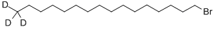 1-Bromohexadecane-16,16,16-d3 Structure,284474-40-4Structure