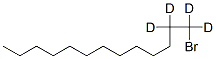 1-Bromotridecane-1,1,2,2-d4 Structure,284474-45-9Structure