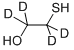 2-Mercaptoethanol-1,1,2,2-d4 Structure,284474-53-9Structure