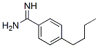 4-Butyl-benzamidine Structure,28456-39-5Structure