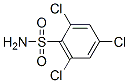 2,4,6-Trichlorobenzenesulfonamide Structure,28460-30-2Structure