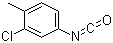 3-Chloro-4-methylphenyl isocyanate Structure,28479-22-3Structure