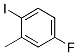 5-Fluoro-2-iodotoluene Structure,28490-56-4Structure