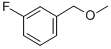 1-Fluoro-3-(methoxymethyl)benzene Structure,28490-57-5Structure