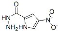 4-Nitro-1h-pyrrole-2-carbohydrazide Structure,28494-48-6Structure