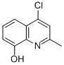 4-Chloro-2-methylquinolin-8-ol Structure,28507-46-2Structure