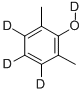 2,6-Dimethylphenol-3,4,5-d3,od Structure,285132-85-6Structure