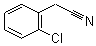 邻氯苯乙腈结构式_2856-63-5结构式