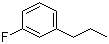 1-Fluoro-3-propylbenzene Structure,28593-12-6Structure