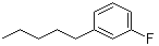 1-Fluoro-3-pentylbenzene Structure,28593-13-7Structure