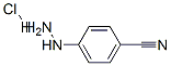 4-氰基苯肼盐酸盐结构式_2863-98-1结构式