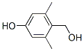 4-Hydroxy-2,6-dimethyl-benzenemethanol Structure,28636-93-3Structure