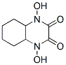 1,4-Dihydroxyoctahydroquinoxaline-2,3-dione Structure,286409-64-1Structure