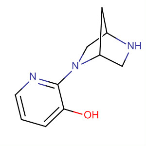 3-Pyridinol,5-(1s,4s)-2,5-diazabicyclo[2.2.1]hept-2-yl-(9ci) Structure,286943-20-2Structure