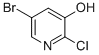 5-Bromo-2-chloropyridin-3-ol Structure,286946-77-8Structure