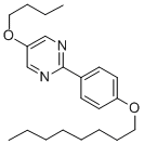 2-(4(N-octyloxy)-phenyl]-5-n-butyloxypyrimidine Structure,287179-18-4Structure