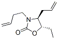 2-Oxazolidinone,3-(3-butenyl)-5-ethyl-4-(2-propenyl)-,(4s,5s)-(9ci) Structure,287184-96-7Structure