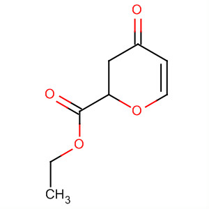 Ethyl 4-oxo-3,4-dihydro-2h-pyran-2-carboxylate Structure,287193-06-0Structure