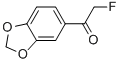 Ethanone,1-(1,3-benzodioxol-5-yl)-2-fluoro- (9ci) Structure,287204-25-5Structure