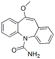 10-甲氧卡马西平结构式_28721-09-7结构式