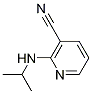 2-(异丙基氨基)烟腈结构式_28721-27-9结构式