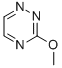 3-Methoxy-1,2,4-triazine Structure,28735-22-0Structure