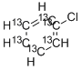 Chlorobenzene-13C6 Structure,287389-52-0Structure