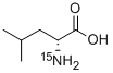 D-Leucine-15N Structure,287484-39-3Structure