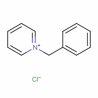 1-Benzylpyridinium chloride Structure,2876-13-3Structure