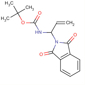 Tert-butyl allyl(1,3-dioxoisoindolin-2-yl)carbamate Structure,287729-03-7Structure