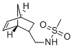 N-(5-norbornene-2-methyl)-methanesulfonamide Structure,287923-89-1Structure