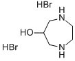 [1,4]Diazepan-6-ol 2HBr Structure,28795-81-5Structure