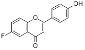 6-Fluoro-4-hydroxyflavone Structure,288401-03-6Structure