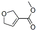 3-Furancarboxylic acid, 2,5-dihydro-, methyl ester (9ci) Structure,288839-18-9Structure