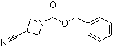 Benzyl 3-cyanoazetidine-1-carboxylate Structure,288851-42-3Structure