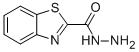 1,3-Benzothiazole-2-carbohydrazide Structure,28891-34-1Structure