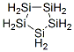 Cyclopentasilane Structure,289-22-5Structure