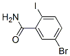 5-Bromo-2-iodobenzamide Structure,289039-20-9Structure