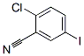 2-Chloro-5-iodobenzonitrile Structure,289039-29-8Structure