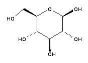 Beta-d-glucose Structure,28905-12-6Structure