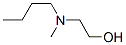 2-(N-methyl-n-butylamino)ethanol Structure,2893-48-3Structure