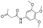 3,4,5-三甲氧基乙酰乙酰苯胺结构式_2894-18-0结构式