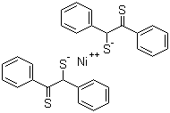 Bis(dithiobenzil)nickel(Ⅱ) Structure,28984-20-5Structure