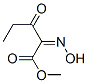 (2z)-(9ci)-2-(羟基亚氨基)-3-氧代-戊酸甲酯结构式_289882-13-9结构式