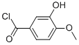 3-Hydroxy-4-methoxybenzoyl chloride Structure,289896-68-0Structure