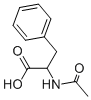 N-acetyl-dl-phenylalanine Structure,2901-61-3Structure