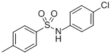 N-(4-chlorophenyl)-p-toluenesulfonamide Structure,2903-34-6Structure