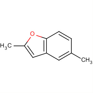 2,5-Dimethylbenzofuran Structure,29040-46-8Structure