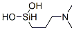 Silanediol, [3-(dimethylamino)propyl]- (9ci) Structure,290823-88-0Structure